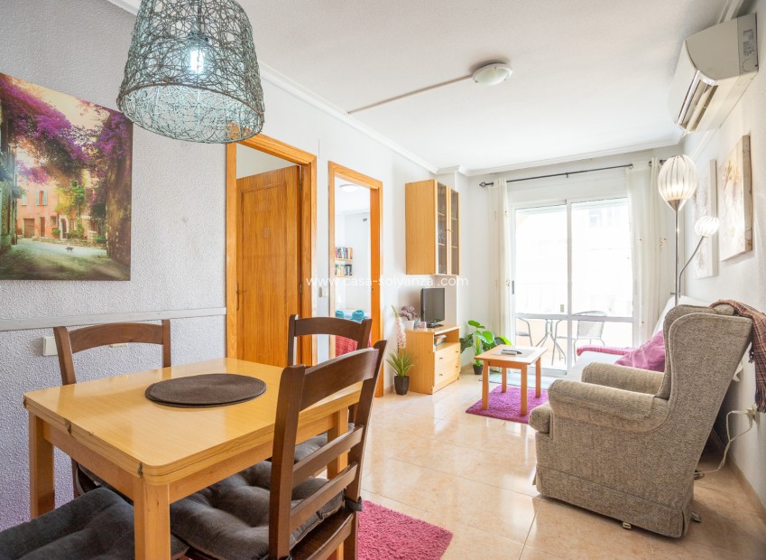 Revente - Appartement - Torrevieja - Costa Blanca