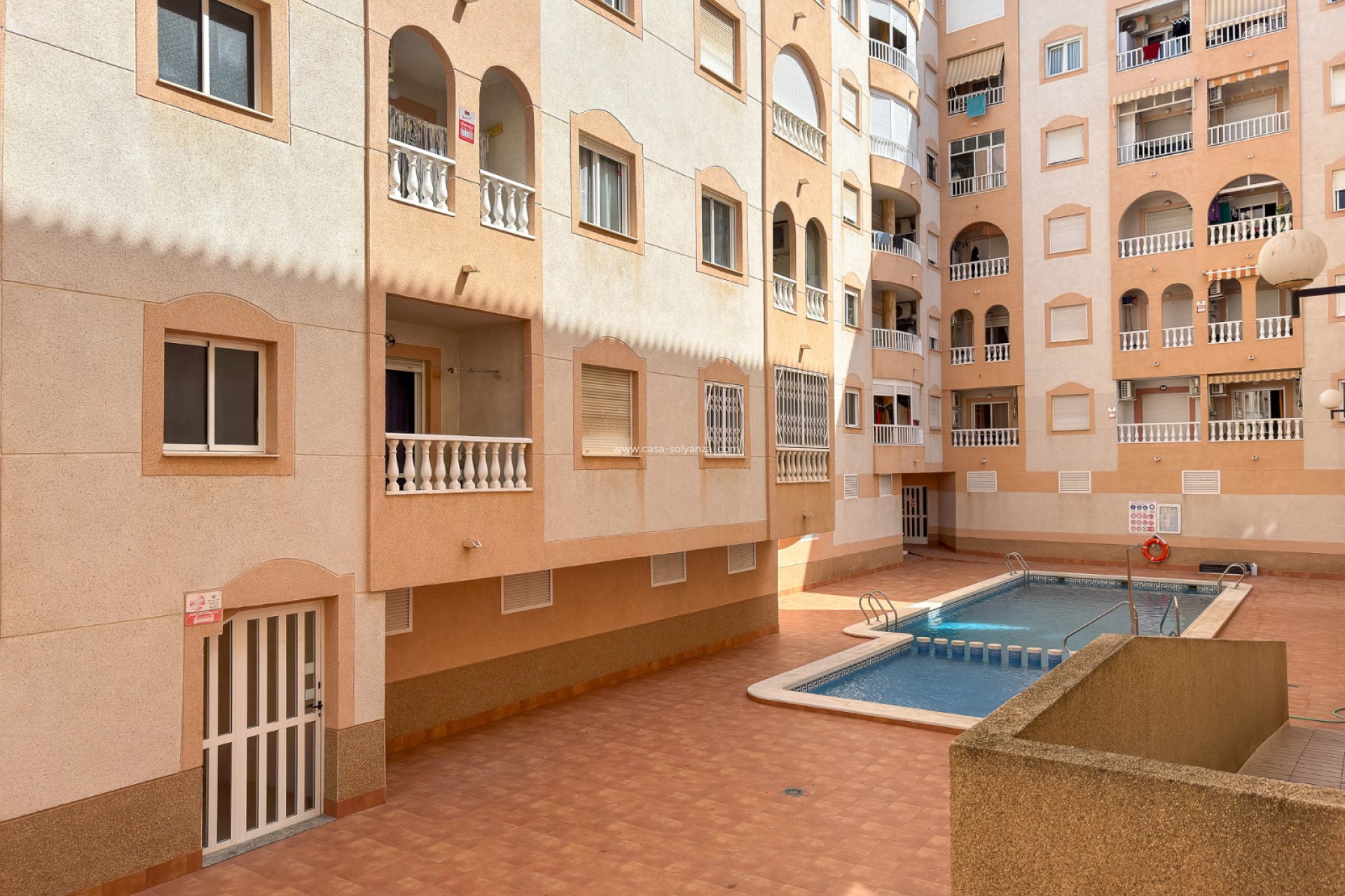 Revente - Appartement - Torrevieja - Costa Blanca