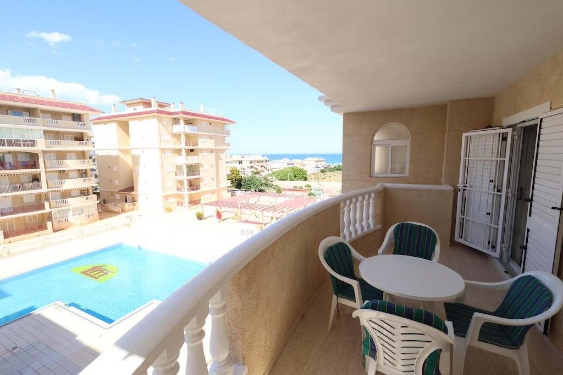 Revente - Appartement - Torrevieja - Costa Blanca