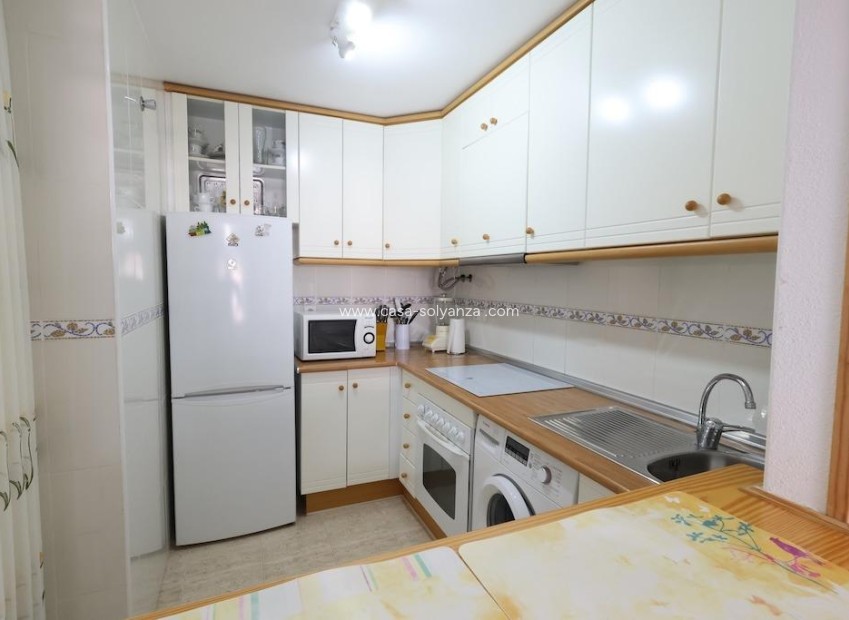 Revente - Appartement - Torrevieja - Costa Blanca