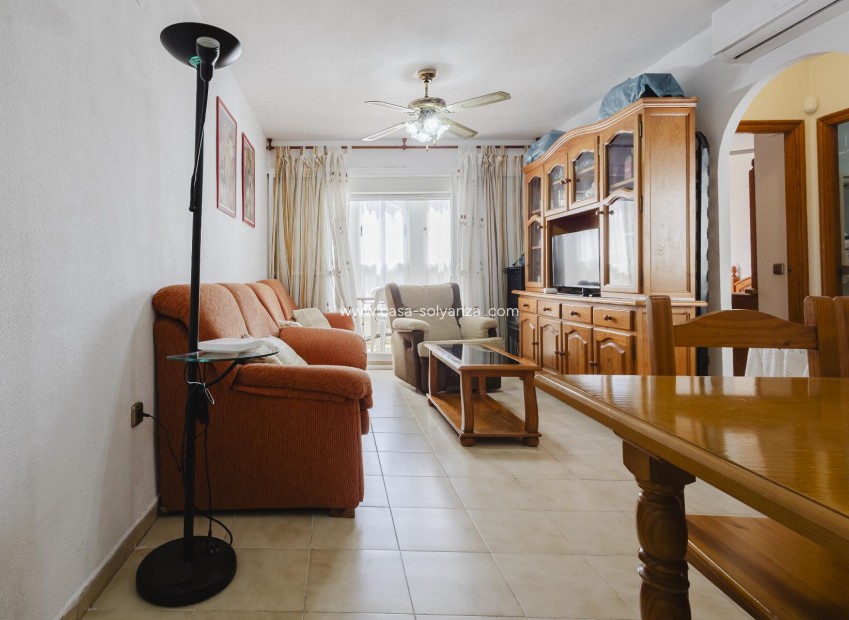Revente - Appartement - Torrevieja - Costa Blanca