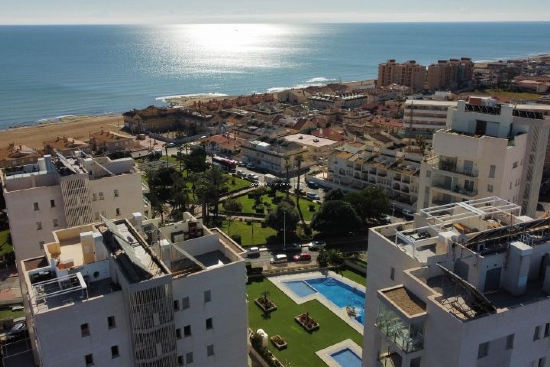 Revente - Appartement - Torrevieja - Costa Blanca