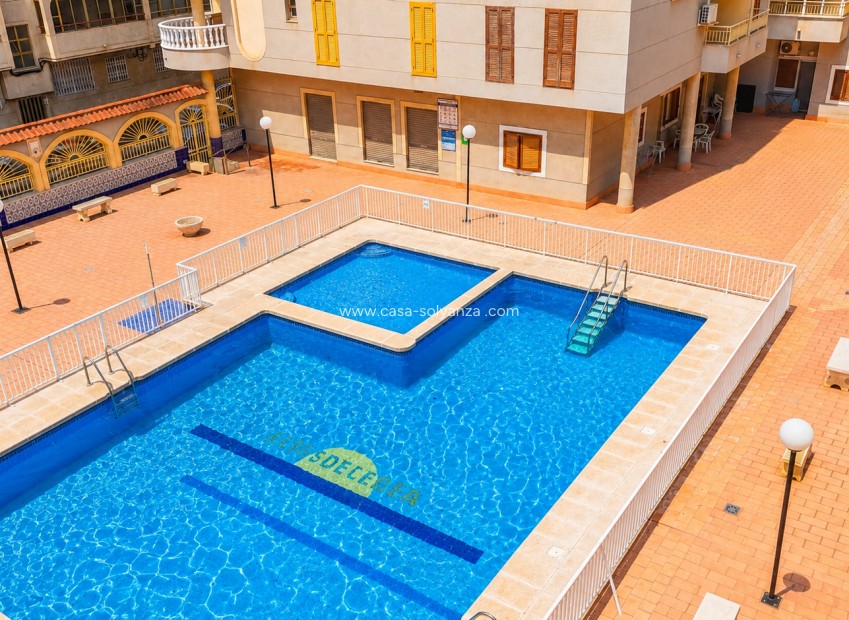 Revente - Appartement - Torrevieja - Costa Blanca
