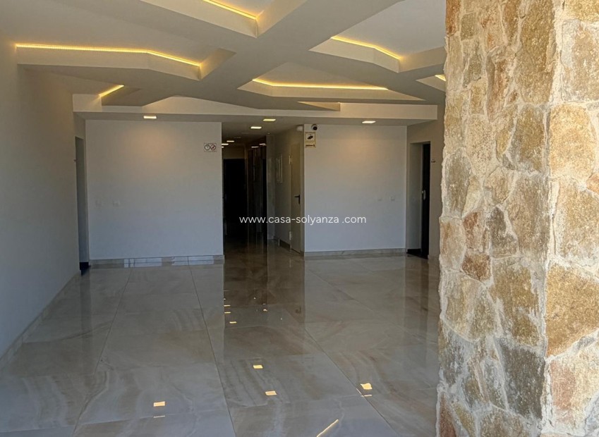 Revente - Appartement - Torrevieja - Costa Blanca