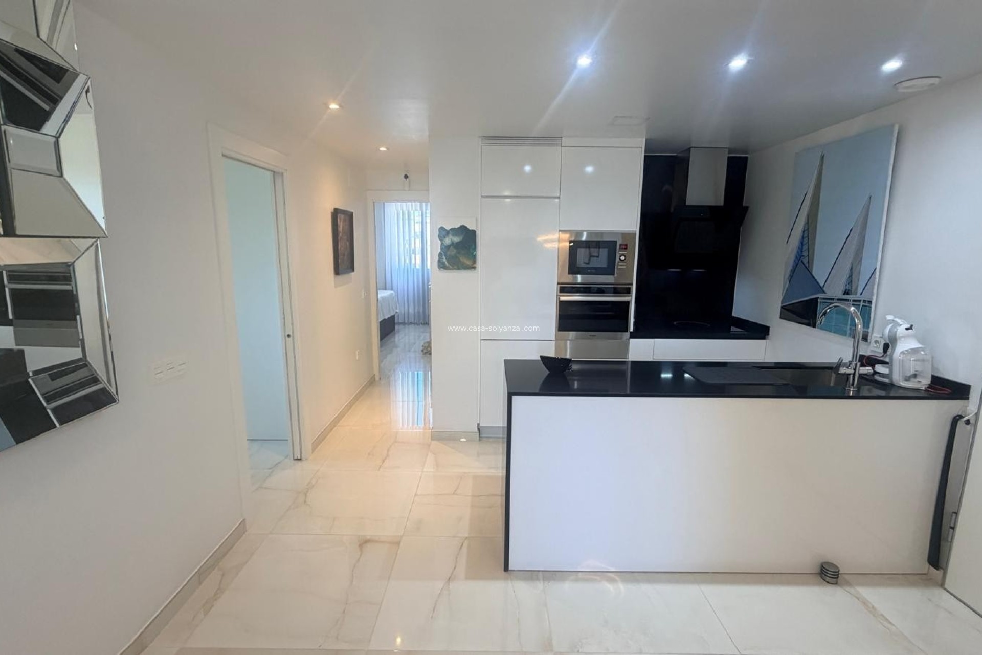 Revente - Appartement - Torrevieja - Costa Blanca