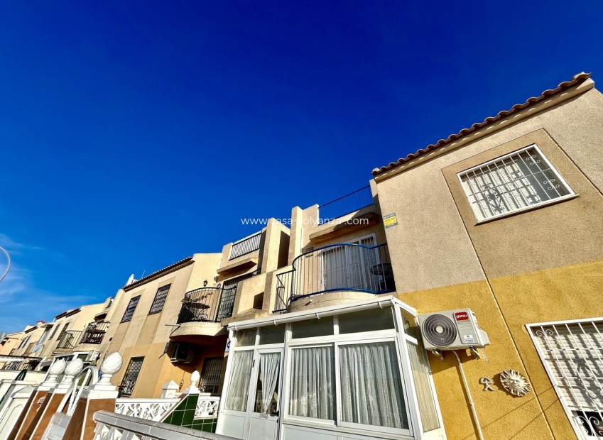 Revente - Appartement - Torrevieja - Costa Blanca