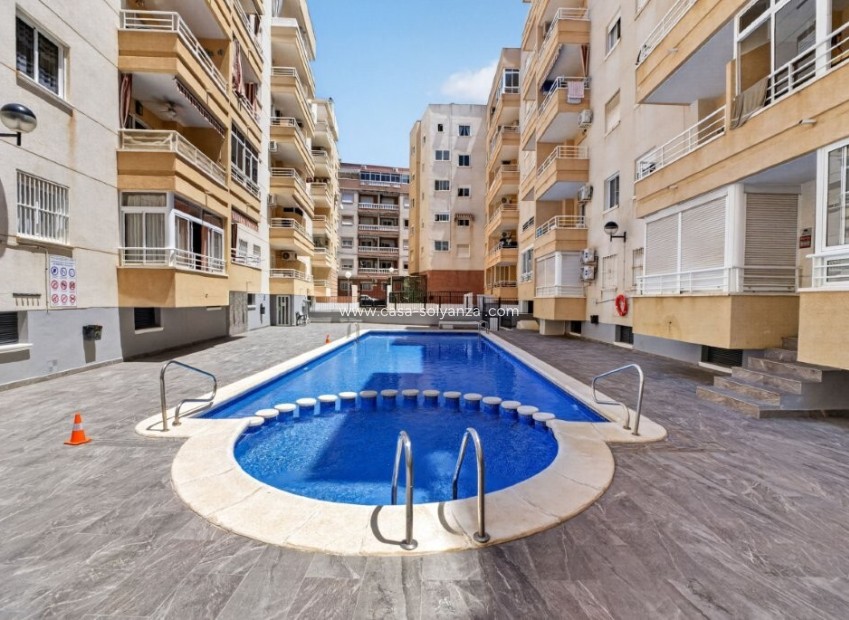 Revente - Appartement - Torrevieja - Costa Blanca