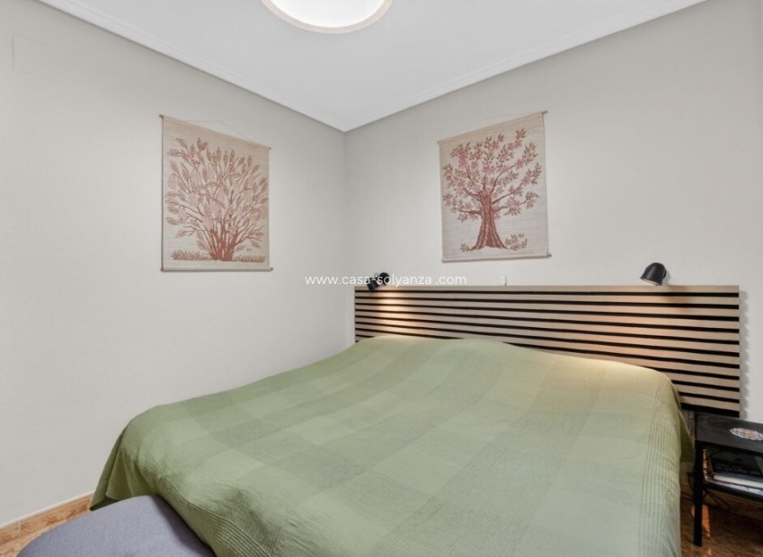 Revente - Appartement - Torrevieja - Costa Blanca