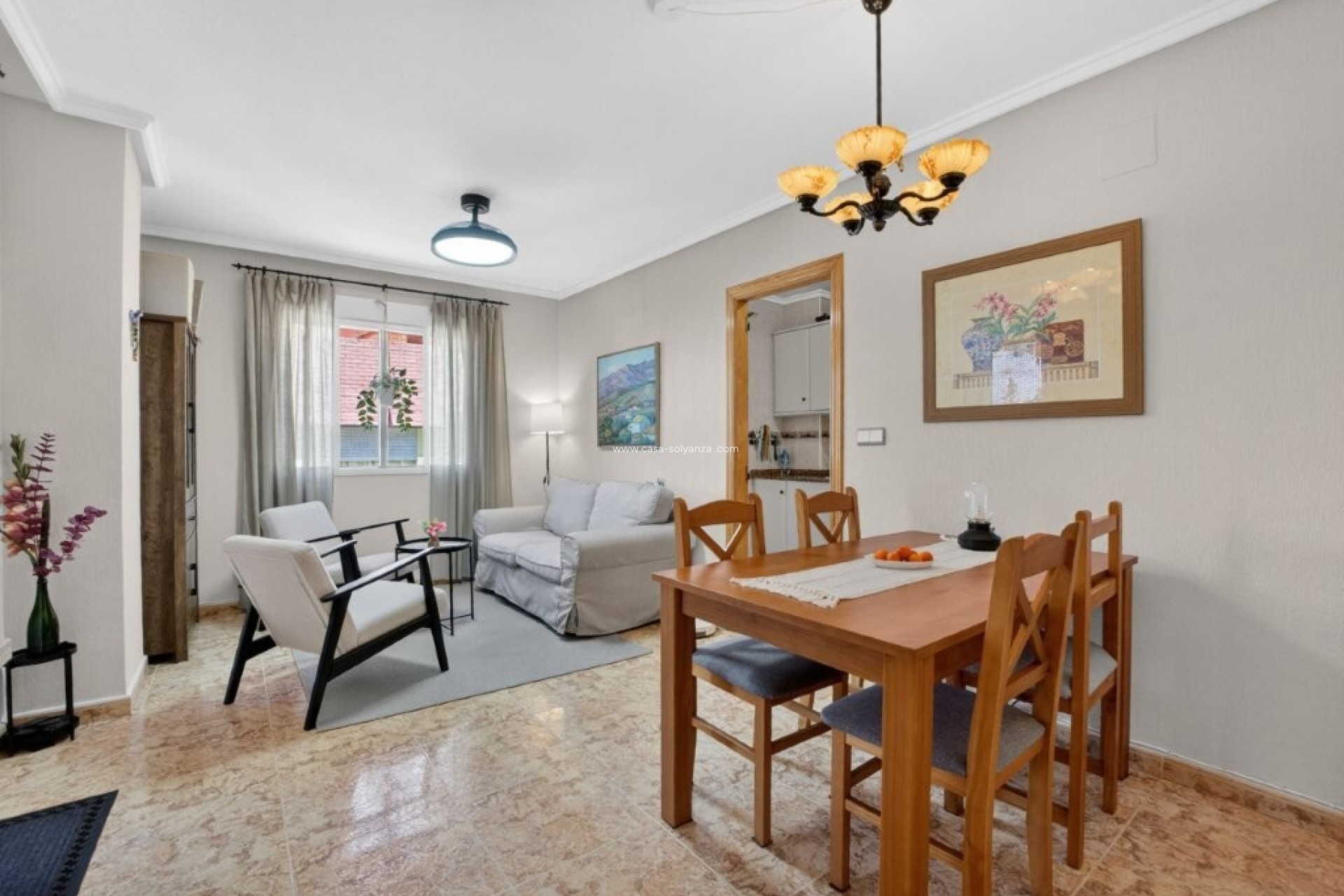Revente - Appartement - Torrevieja - Costa Blanca