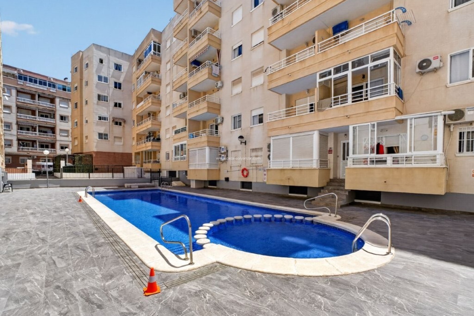 Revente - Appartement - Torrevieja - Costa Blanca