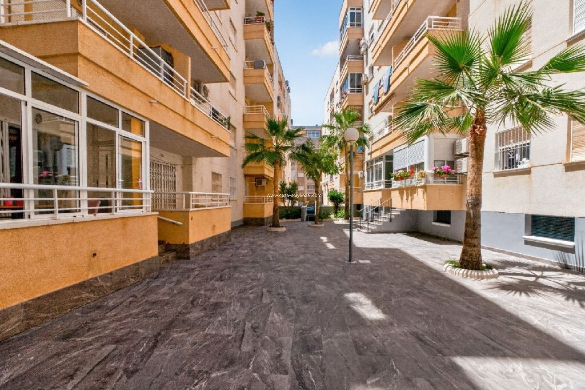 Revente - Appartement - Torrevieja - Costa Blanca