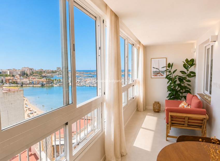 Revente - Appartement - Torrevieja - Costa Blanca