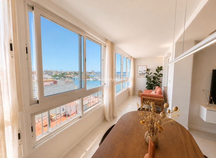 Revente - Appartement - Torrevieja - Costa Blanca