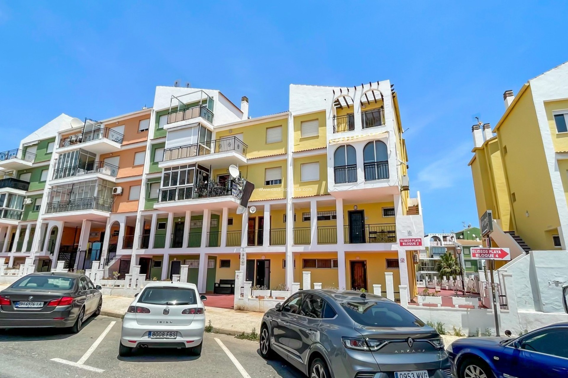 Revente - Appartement - Torrevieja - Costa Blanca
