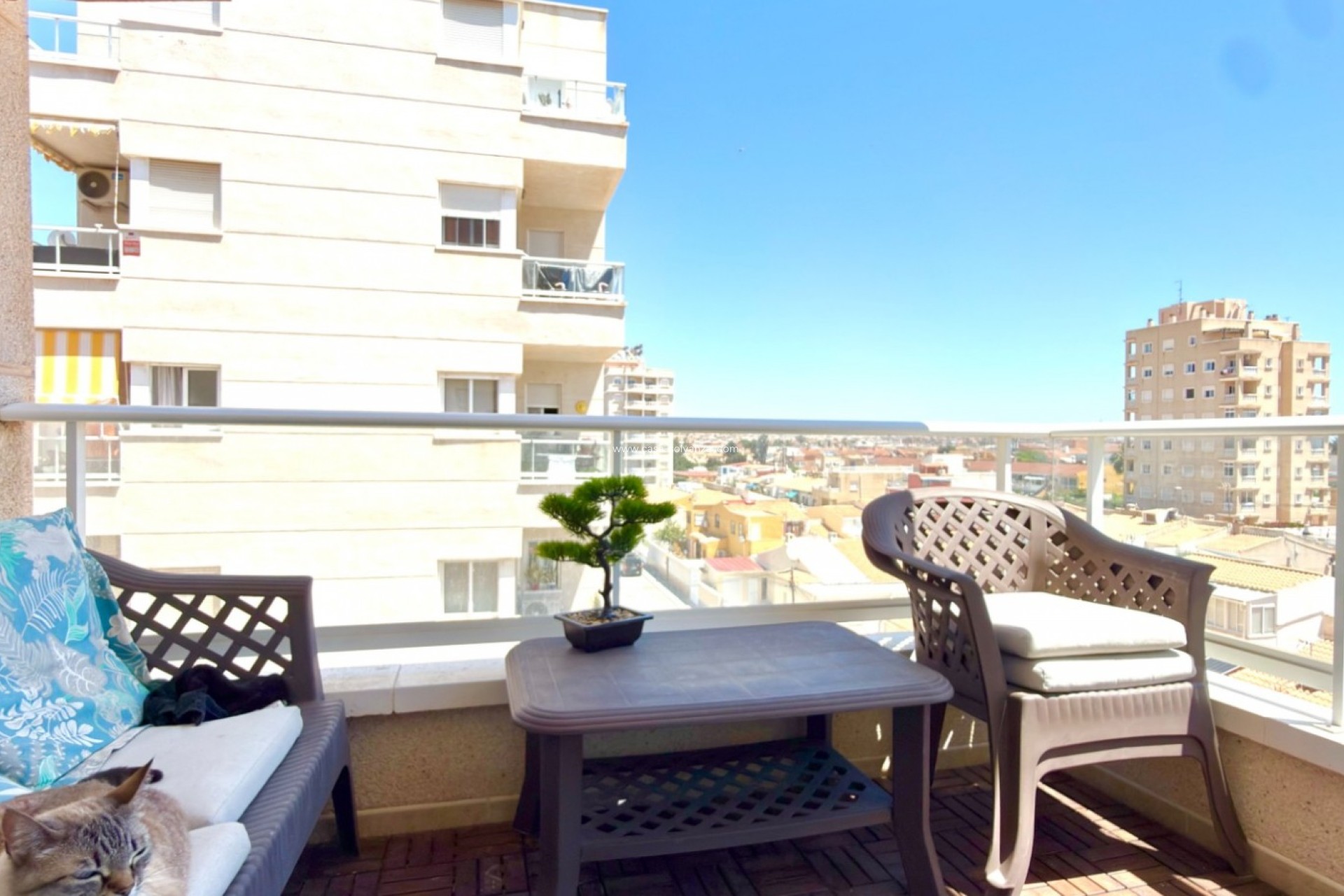 Revente - Appartement - Torrevieja - Costa Blanca