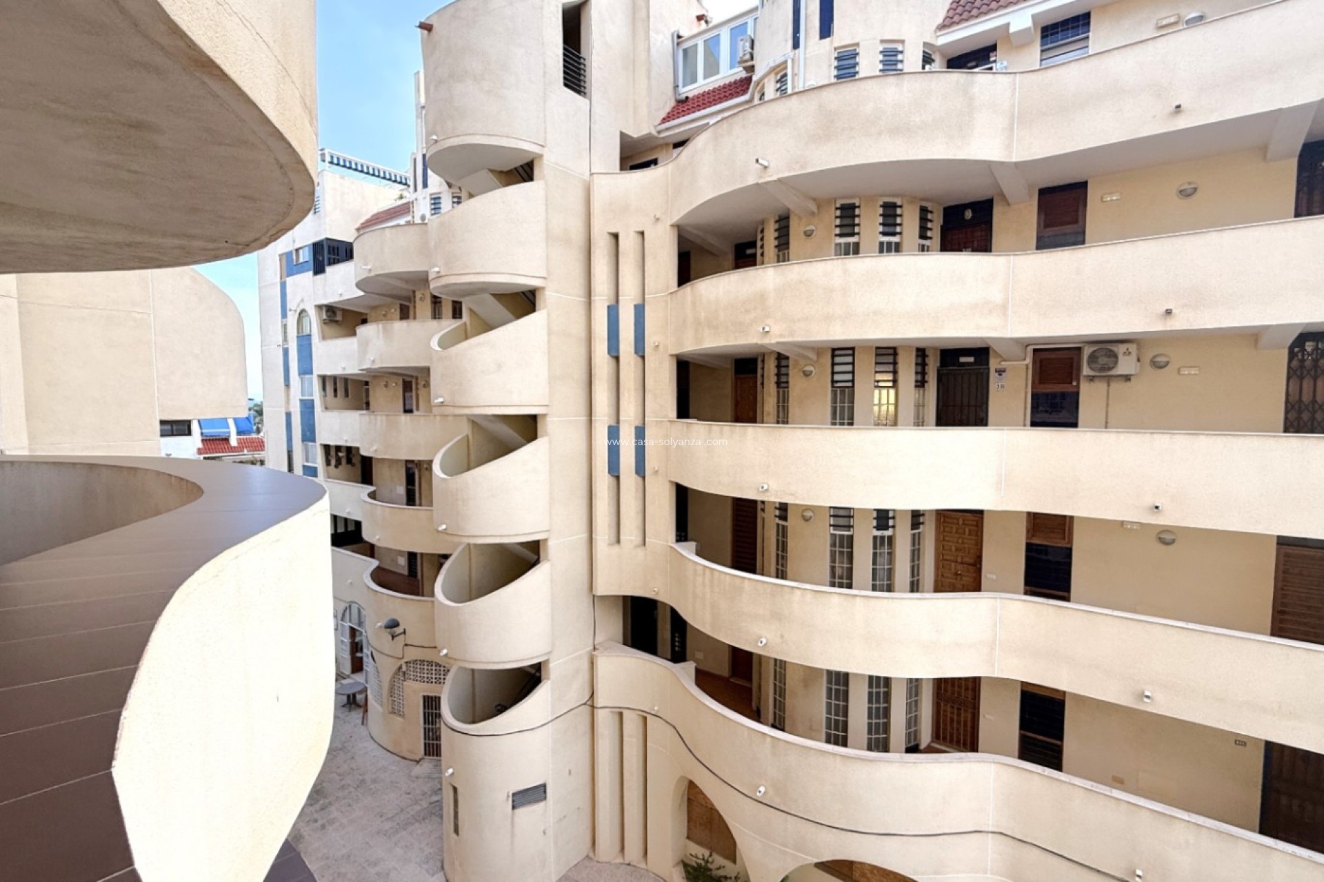 Revente - Appartement - Torrevieja - Costa Blanca