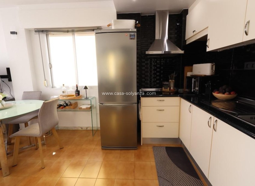 Revente - Appartement - Torrevieja - Costa Blanca