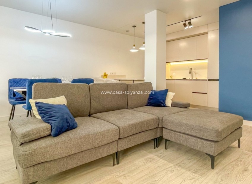 Revente - Appartement - Torrevieja - Costa Blanca