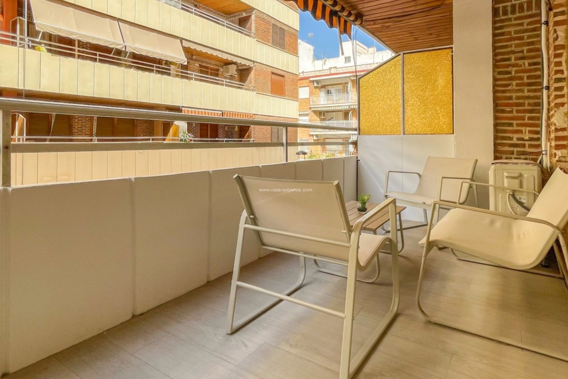 Revente - Appartement - Torrevieja - Costa Blanca
