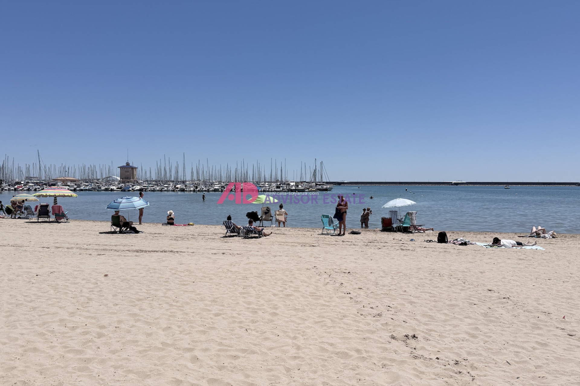 Revente - Appartement - Torrevieja - Costa Blanca