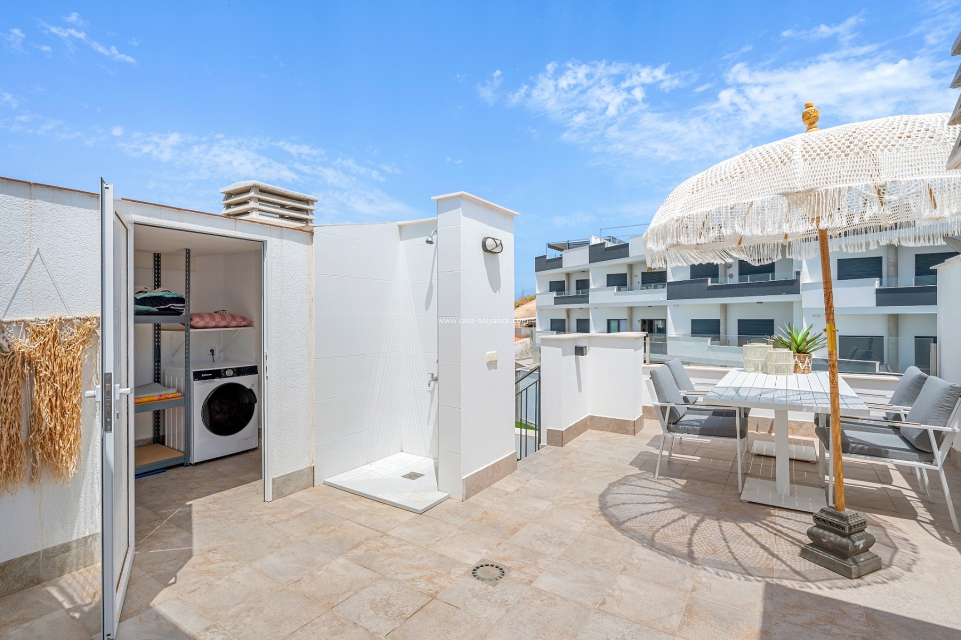 Revente - Appartement - Torrevieja - Costa Blanca