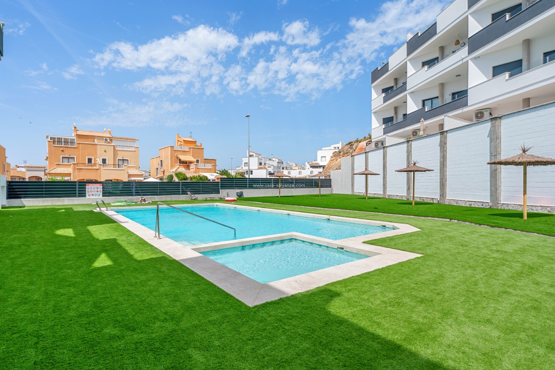 Revente - Appartement - Torrevieja - Costa Blanca