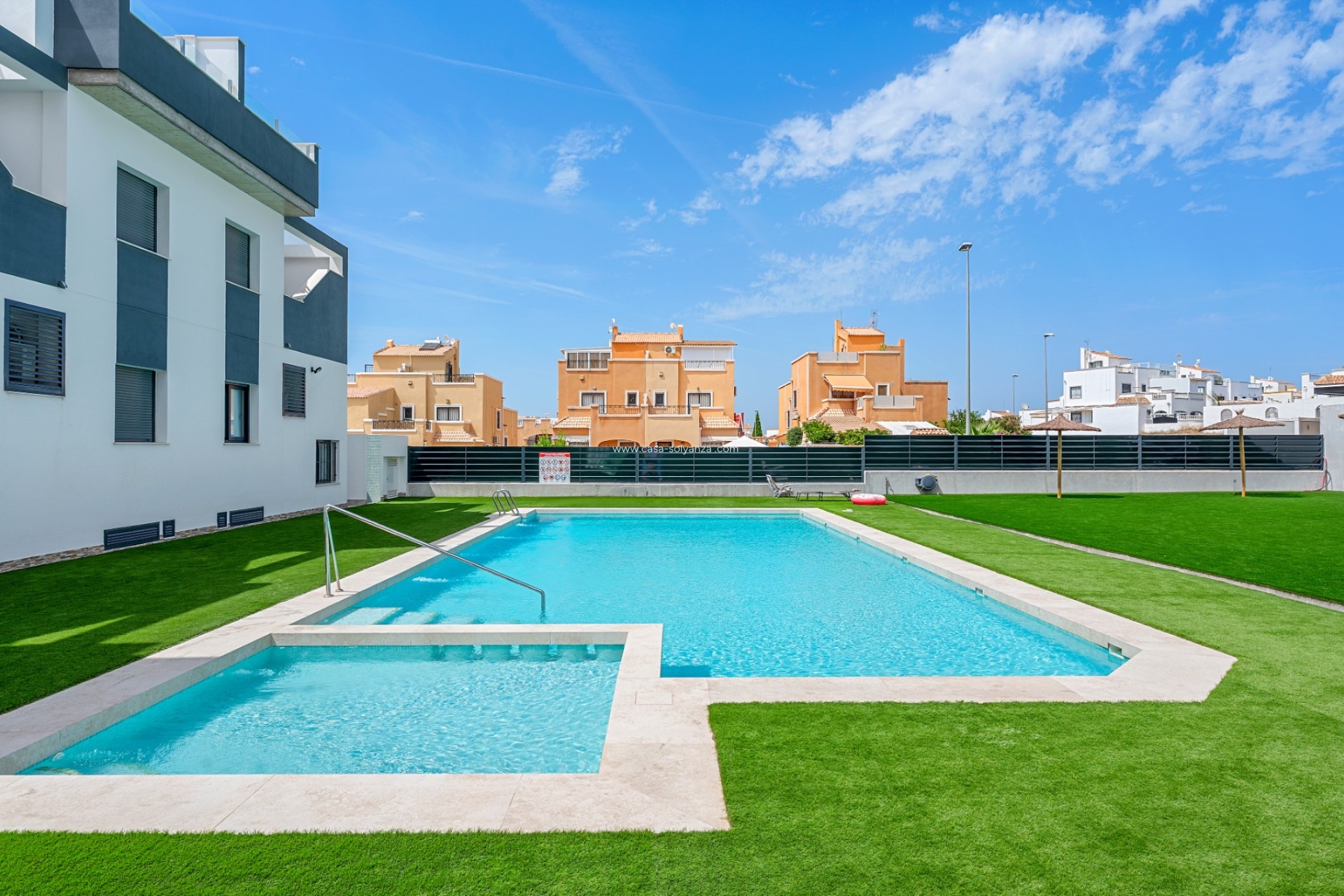 Revente - Appartement - Torrevieja - Costa Blanca