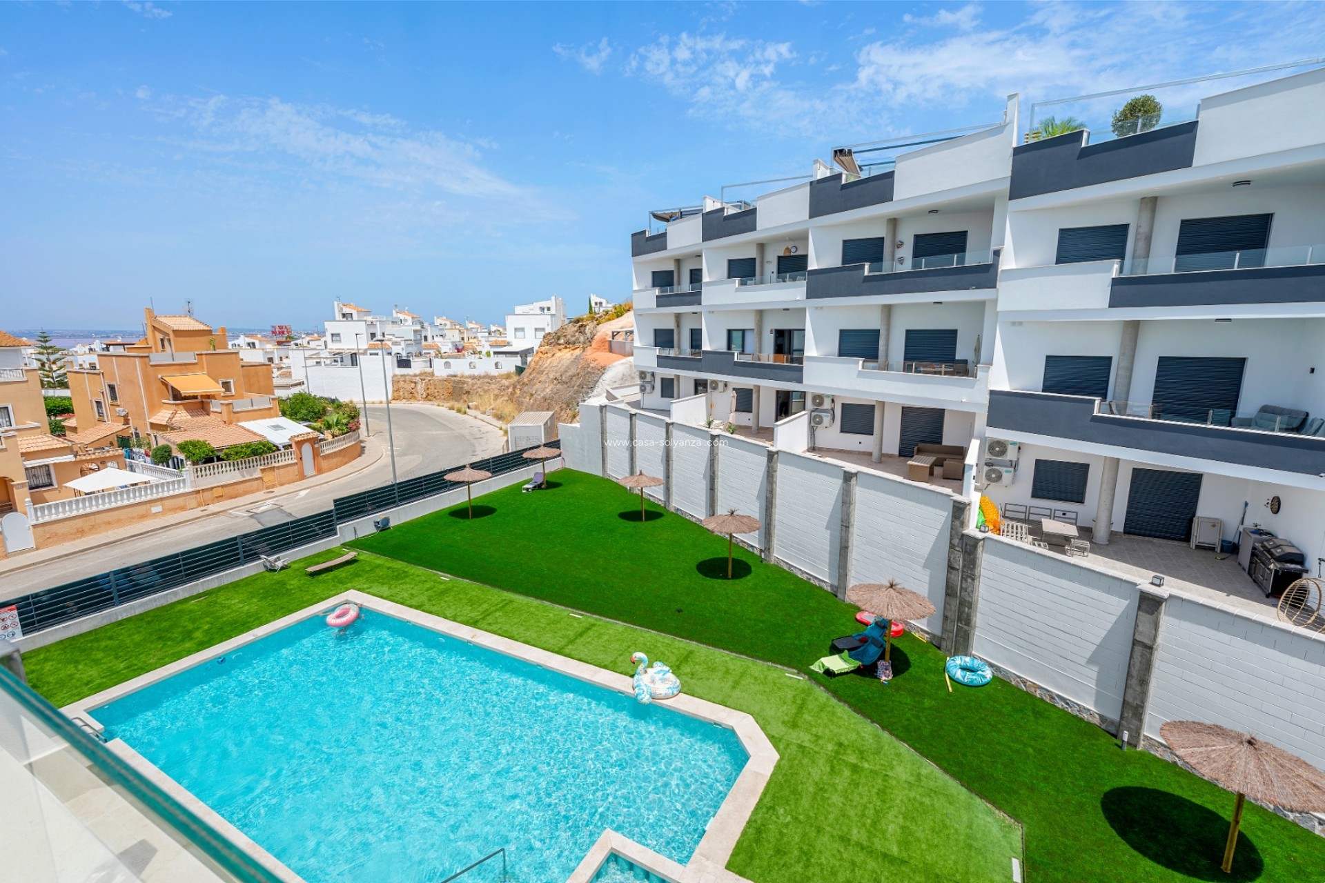 Revente - Appartement - Torrevieja - Costa Blanca