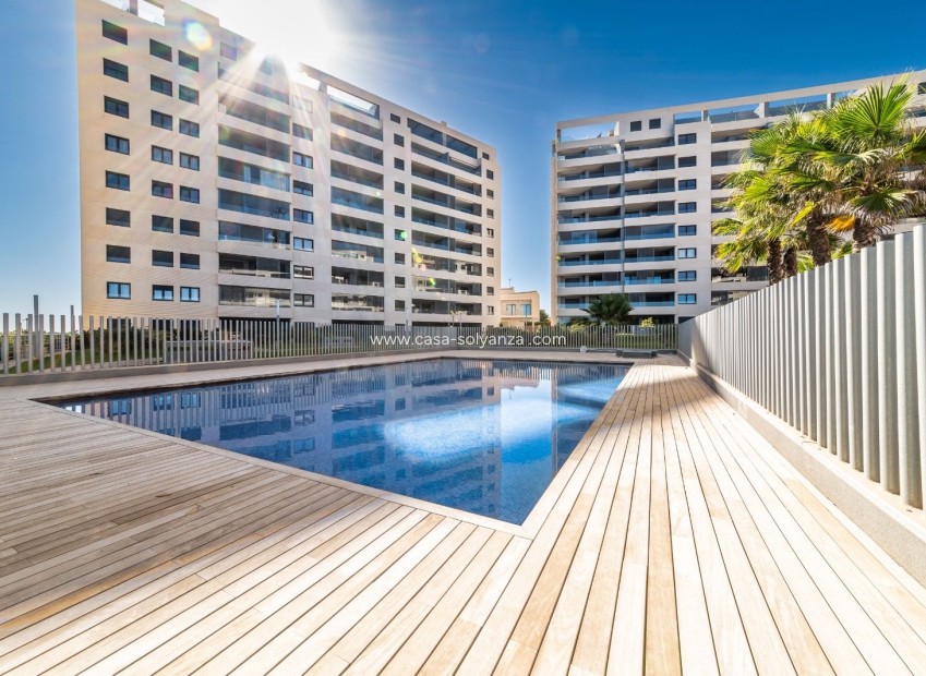 Revente - Appartement - Torrevieja - Costa Blanca