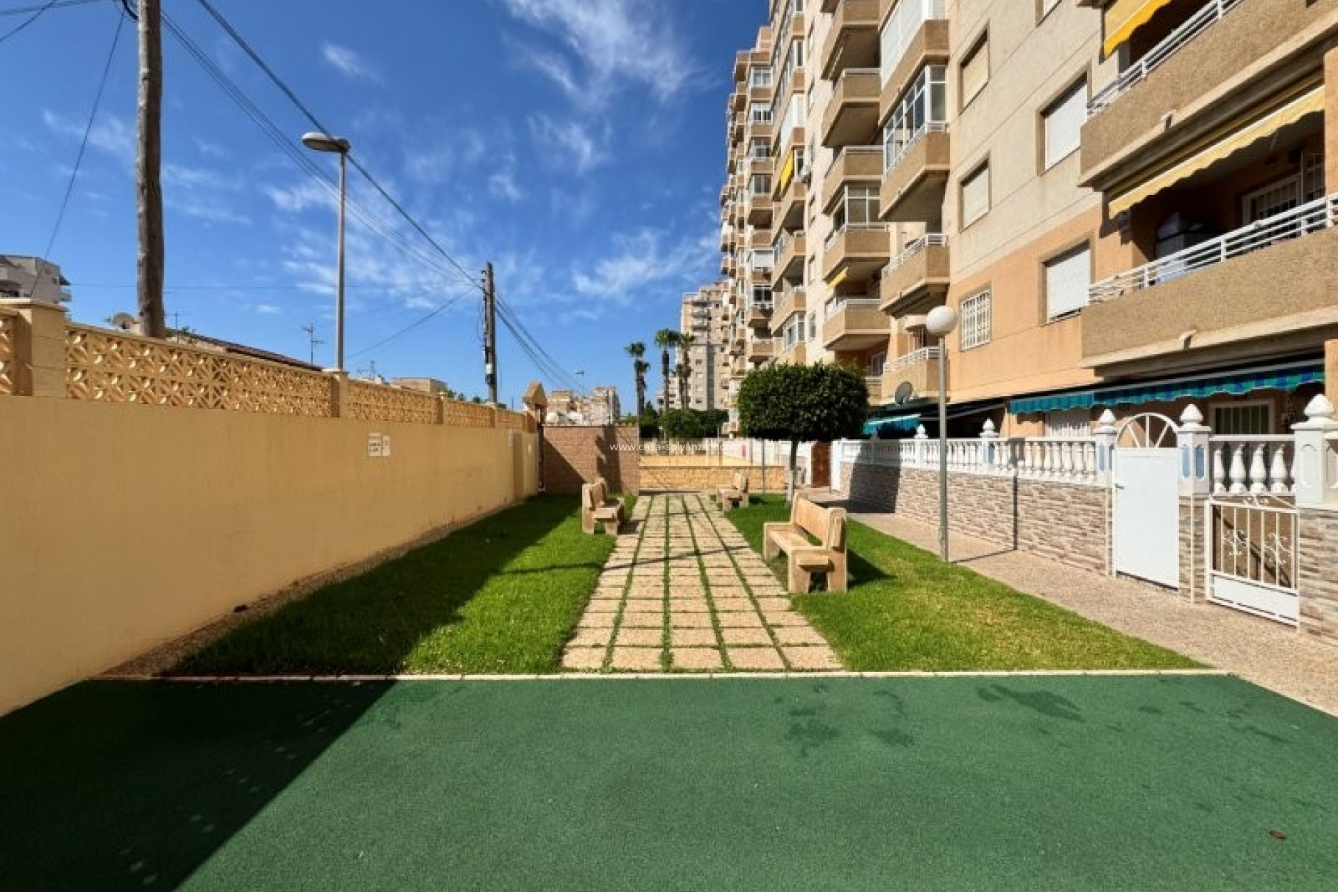 Revente - Appartement - Torrevieja - Costa Blanca