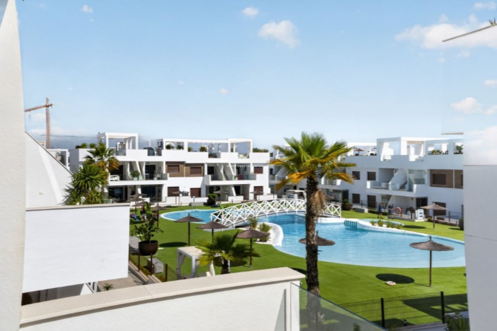 Revente - Appartement - Torrevieja - Costa Blanca