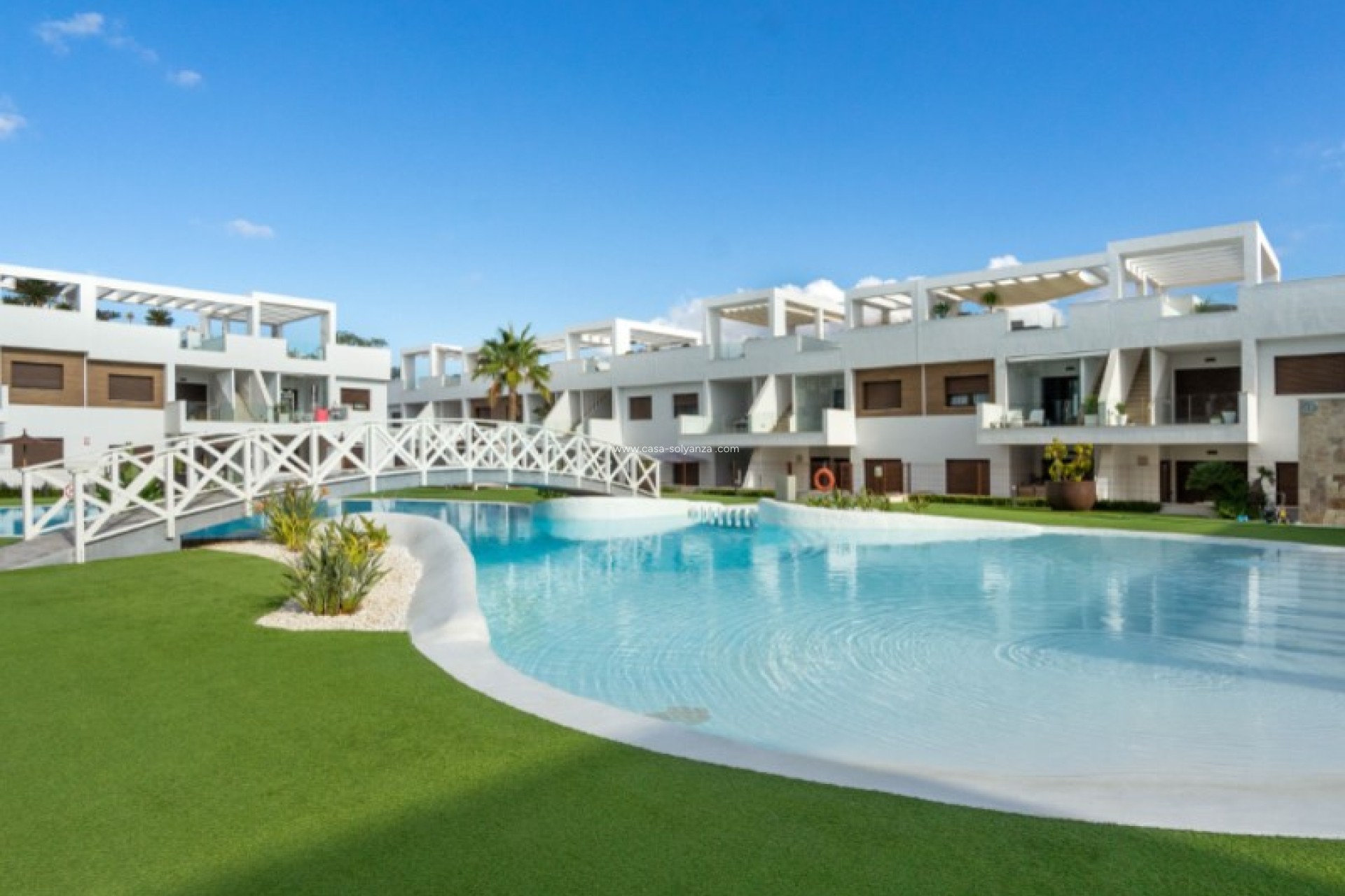 Revente - Appartement - Torrevieja - Costa Blanca