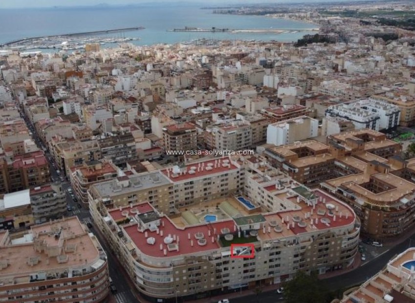 Revente - Appartement - Torrevieja - Costa Blanca