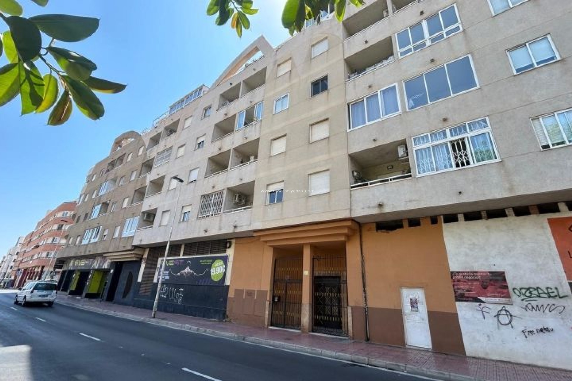Revente - Appartement - Torrevieja - Costa Blanca