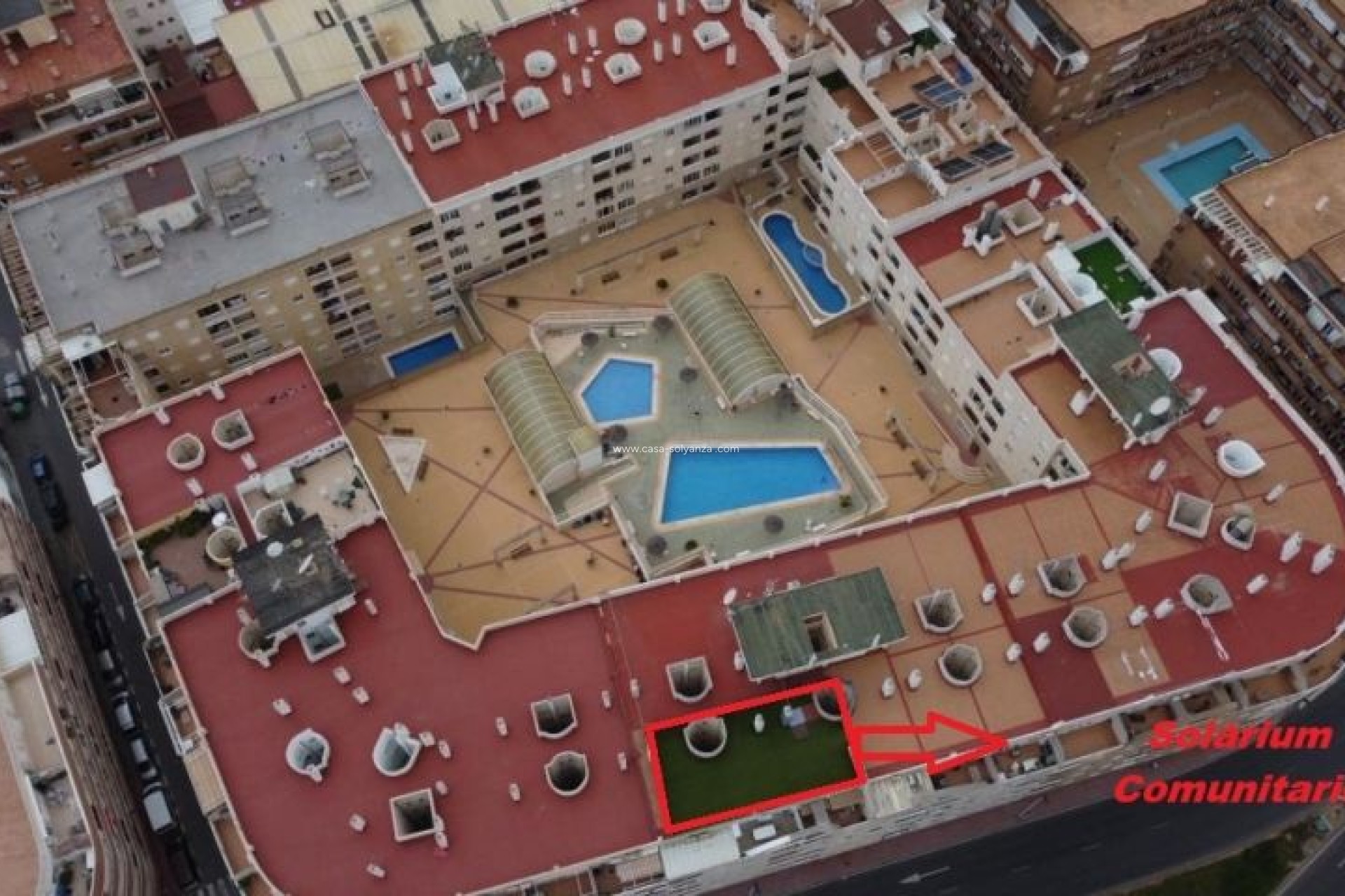 Revente - Appartement - Torrevieja - Costa Blanca