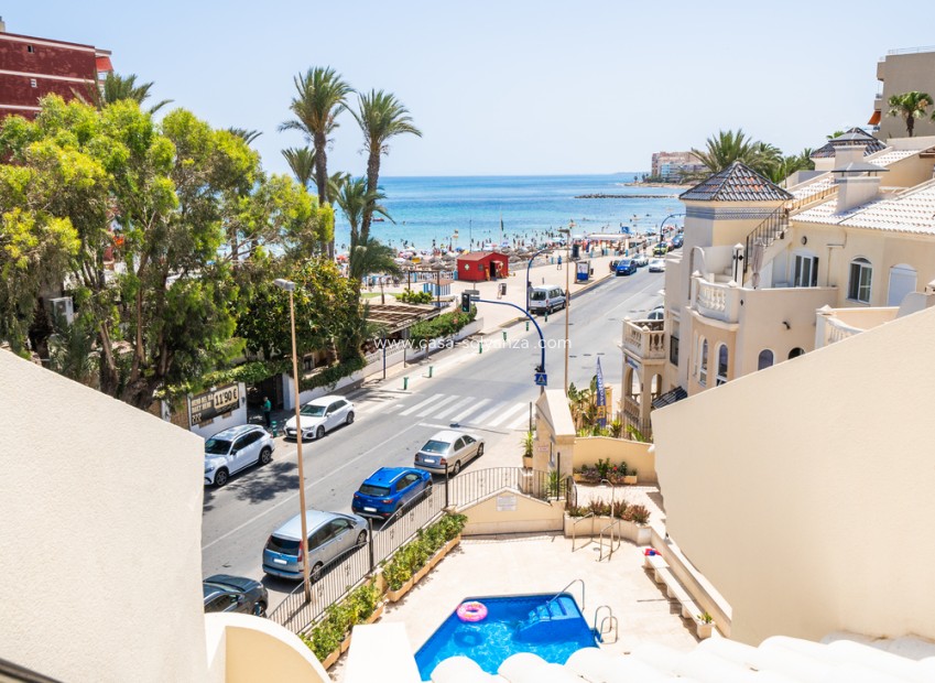 Revente - Appartement - Torrevieja - Costa Blanca