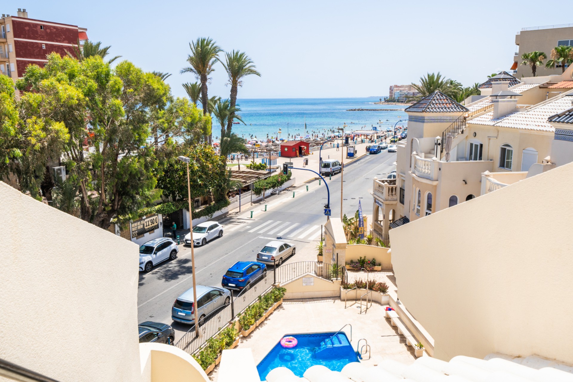 Revente - Appartement - Torrevieja - Costa Blanca