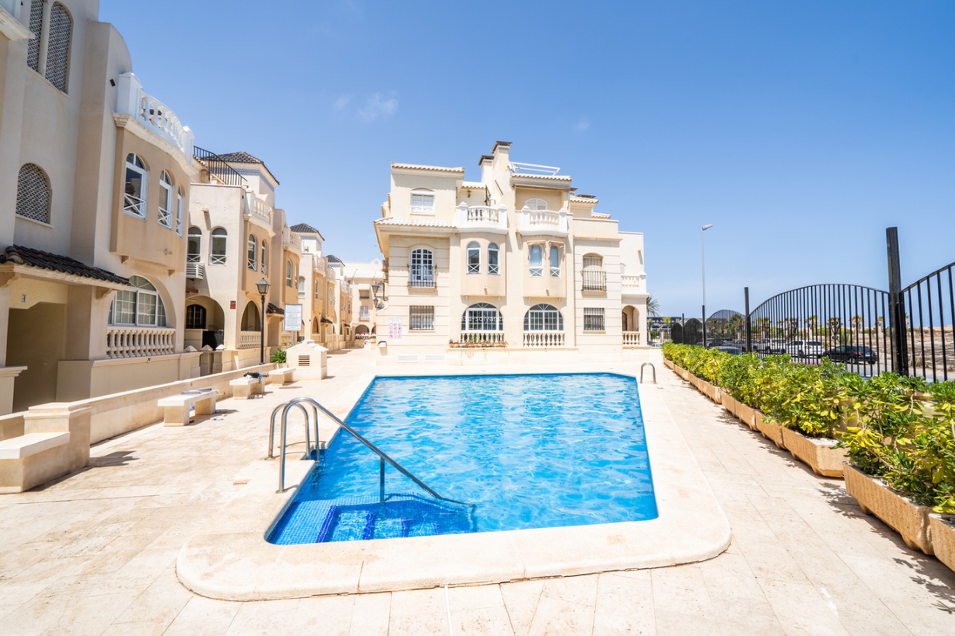 Revente - Appartement - Torrevieja - Costa Blanca