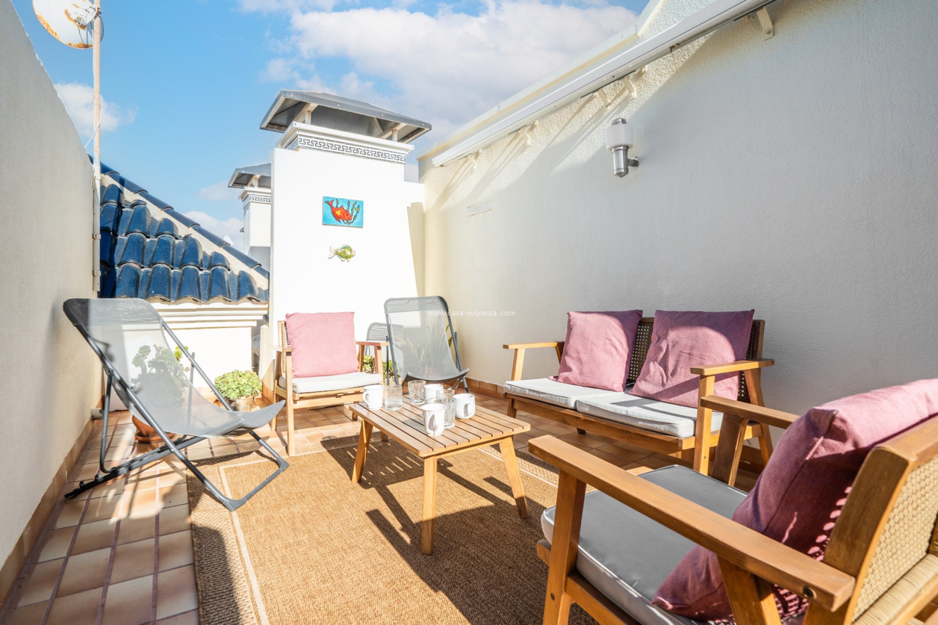 Revente - Appartement - Torrevieja - Costa Blanca