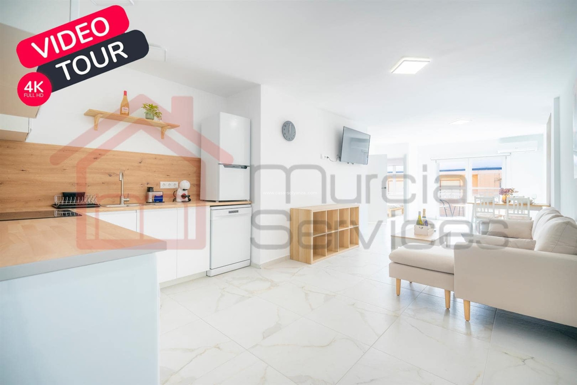 Revente - Appartement - Torrevieja - Costa Blanca