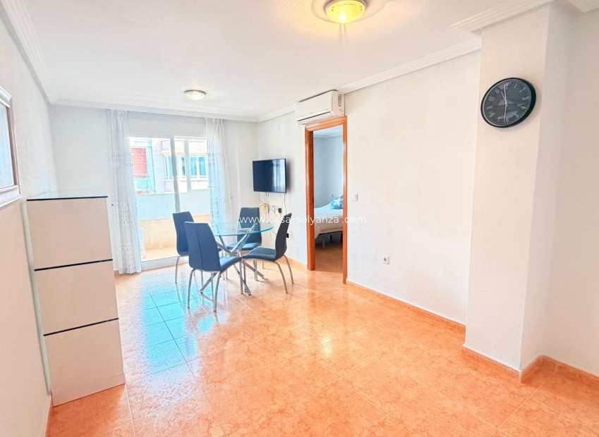 Revente - Appartement - Torrevieja - Curva Del Palangre