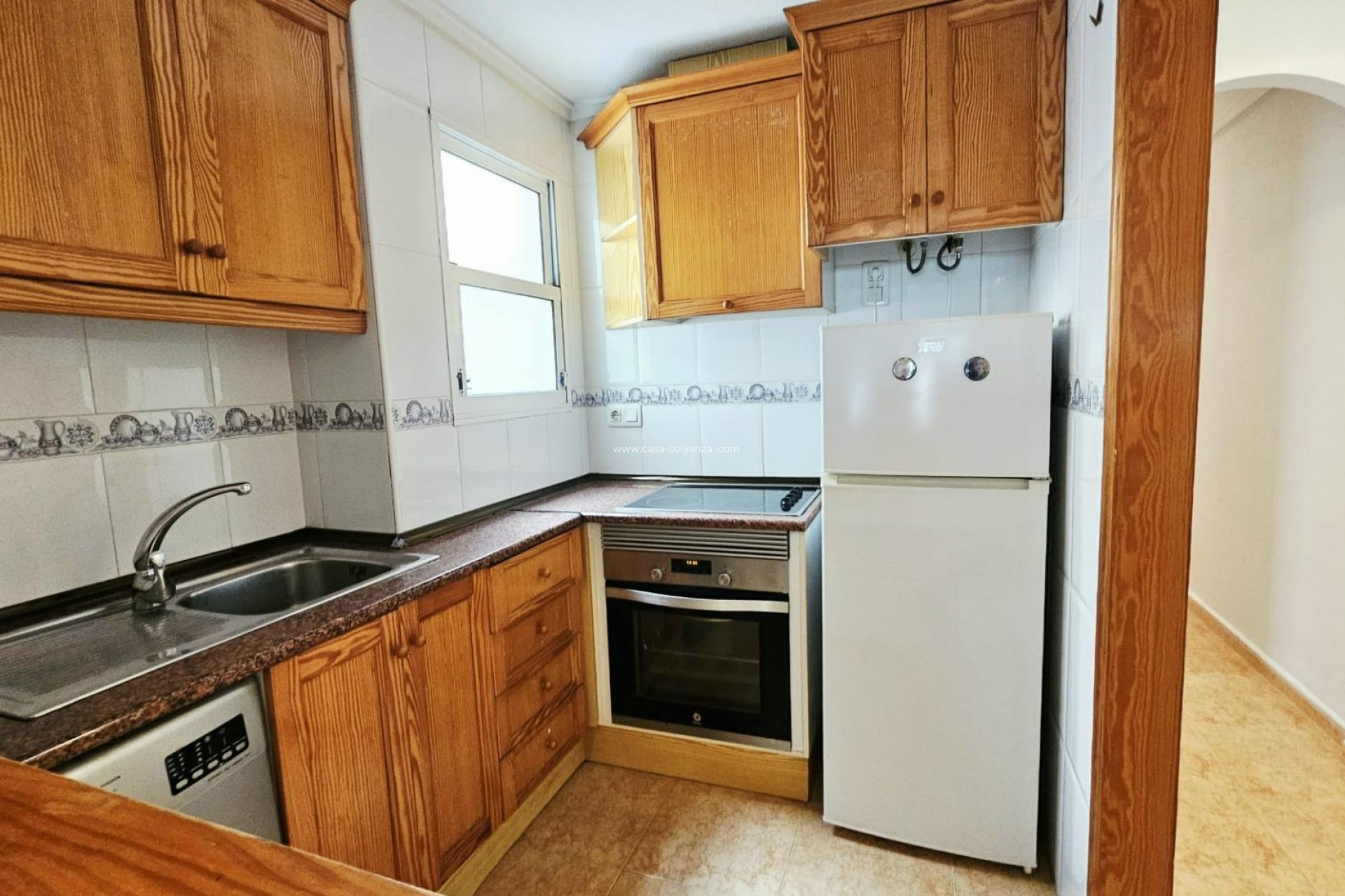 Revente - Appartement - Torrevieja - Curva Del Palangre