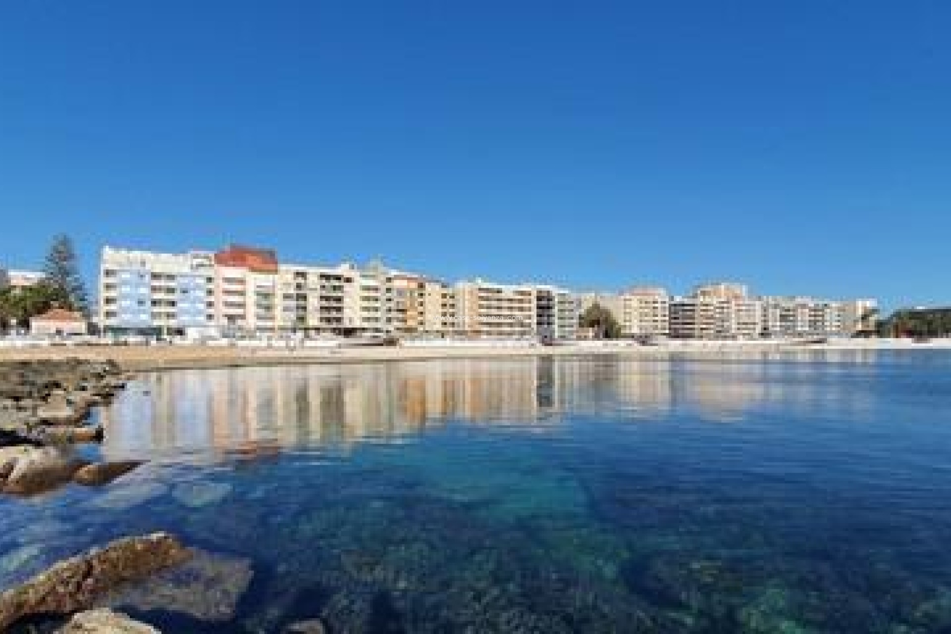 Revente - Appartement - Torrevieja - Curva Del Palangre