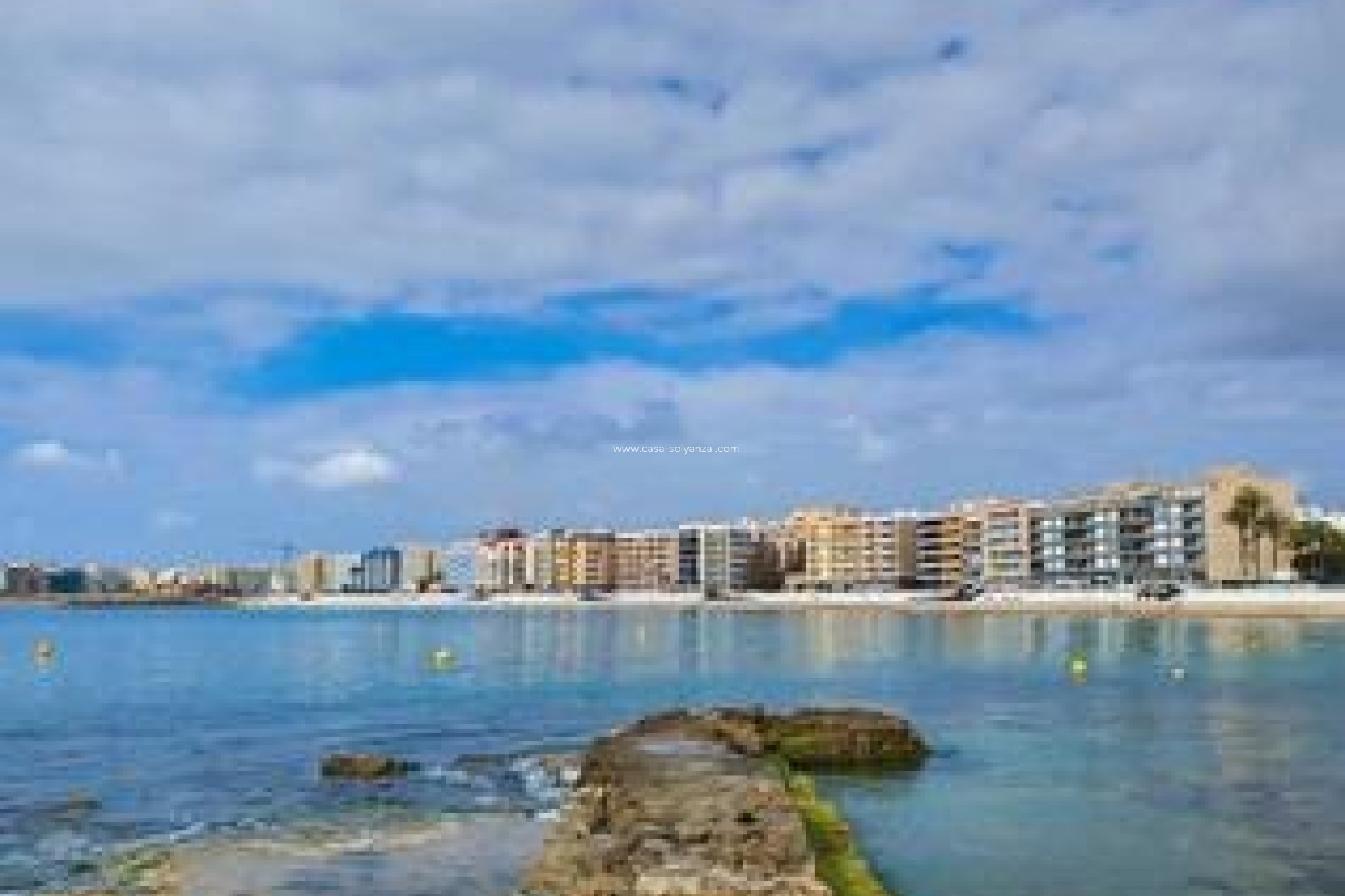 Revente - Appartement - Torrevieja - Curva Del Palangre