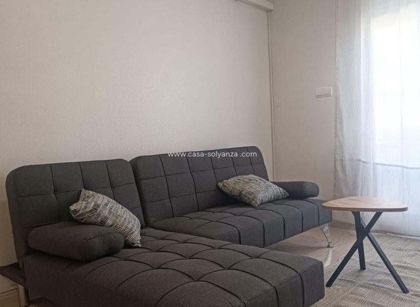 Revente - Appartement - Torrevieja - Curva Del Palangre