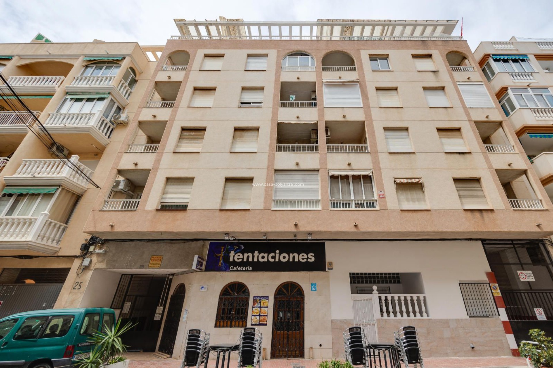 Revente - Appartement - Torrevieja - Curva Del Palangre