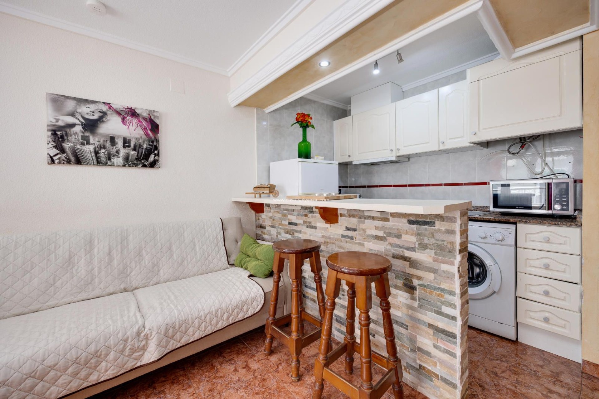 Revente - Appartement - Torrevieja - Curva Del Palangre