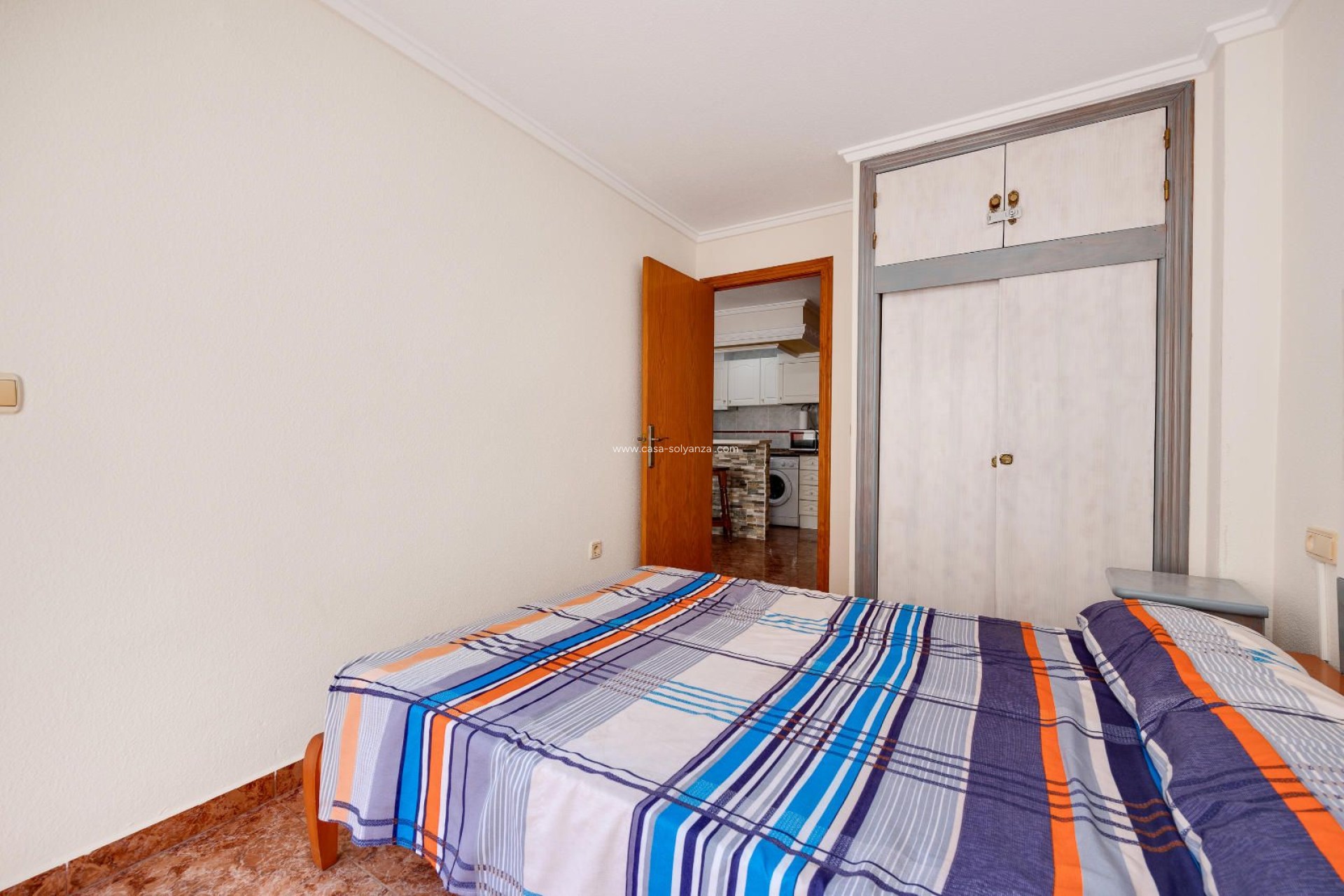 Revente - Appartement - Torrevieja - Curva Del Palangre
