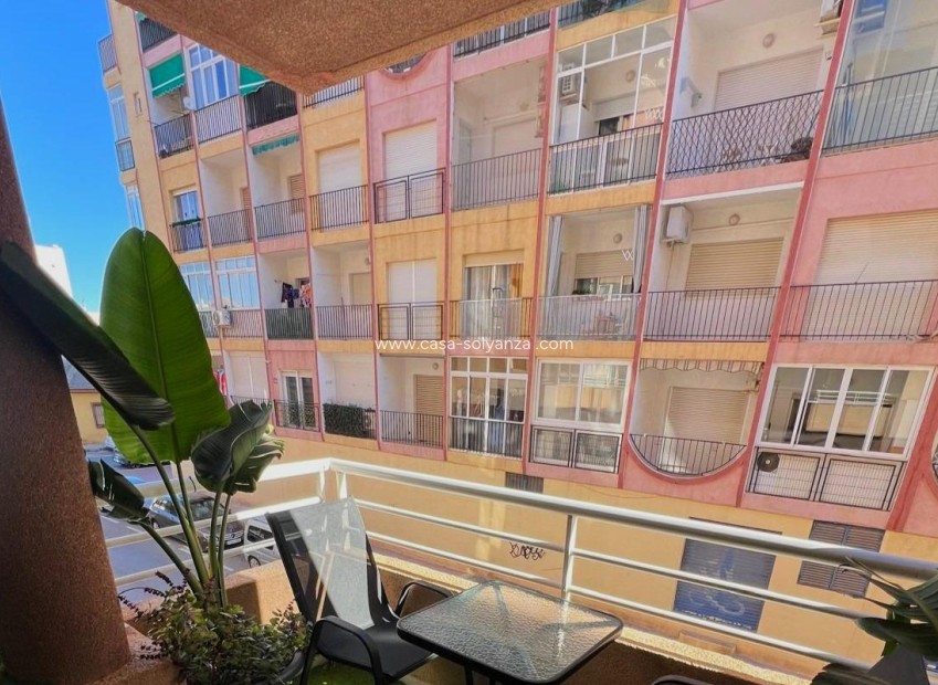 Revente - Appartement - Torrevieja - Curva Del Palangre