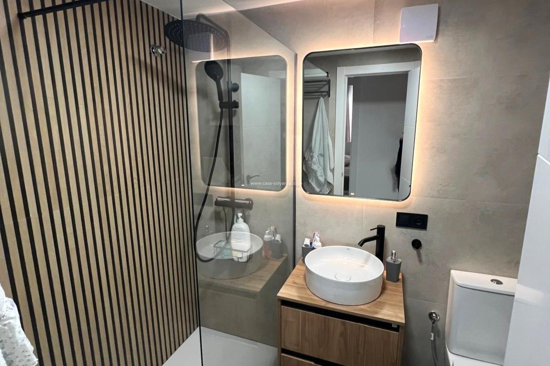 Revente - Appartement - Torrevieja - Curva Del Palangre